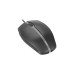 CHERRY GENTIX Silent, Maus(schwarz)