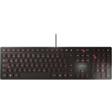 CHERRY KC 6000 SLIM, Tastatur(schwarz, DE-Layout)