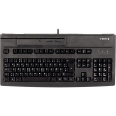 CHERRY MULTIBOARD MX V2 G80-8000, Tastatur(schwarz, DE-Layout, Cherry MX)