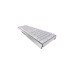 CHERRY MX Board 3.0S, Gaming-Tastatur(weiß, DE-Layout, Cherry MX Brown)
