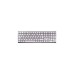 CHERRY MX Board 3.0S, Gaming-Tastatur(weiß, DE-Layout, Cherry MX Blue)