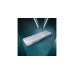 CHERRY MX Board 3.0S, Gaming-Tastatur(weiß, DE-Layout, Cherry MX Silent Red)