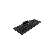 CHERRY SECURE BOARD 1.0, Tastatur(schwarz, DE-Layout)