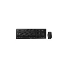 CHERRY STREAM DESKTOP RECHARGE, Desktop-Set(schwarz, DE-Layout, SX-Scherentechnologie)