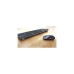 CHERRY STREAM DESKTOP RECHARGE, Desktop-Set(schwarz, BE-Layout, SX-Scherentechnologie)