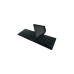 CHERRY STREAM PROTECT KEYBOARD WIRELESS, Tastatur(schwarz, DE-Layout, SX-Scherentechnologie)