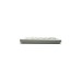 CHERRY Slim Line G84-4400, Tastatur(grau, US-Layout, integr. Trackball)