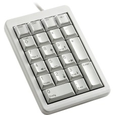 CHERRY Slim Line G84-4700, Ziffernblock(beige, Programmierbares Keypad)