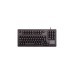 CHERRY TouchBoard G80-11900, Tastatur(schwarz, US-Layout, Cherry MX, mit Touchpad)