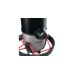 CHERRY UM 6.0 Advanced, Mikrofon(schwarz/silber, USB-C, Klinke)