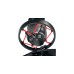 CHERRY UM 6.0 Advanced, Mikrofon(schwarz/silber, USB-C, Klinke)