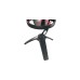 CHERRY UM 6.0 Advanced, Mikrofon(schwarz/silber, USB-C, Klinke)