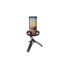 CHERRY UM 9.0 PRO RGB, Mikrofon(schwarz/kupfer, USB-C)