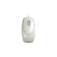 CHERRY WheelMouse optical M-5400, Maus(hellgrau, Retail)