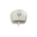 CHERRY WheelMouse optical M-5400, Maus(hellgrau, Retail)