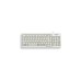 CHERRY XS Complete Keyboard G84-5200, Tastatur(grau, DE-Layout)