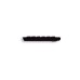 CHERRY XS Touchpad Keyboard G84-5500, Tastatur(schwarz, DE-Layout, Rubberdome)