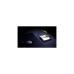 CHERRY Xtrfy B1 Mouse Bungee LED, Maushalter(silber, LED-Beleuchtung, integrierter USB-Hub)