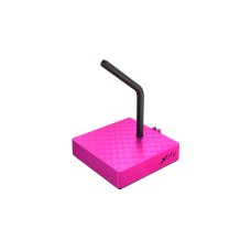 CHERRY Xtrfy B4 Mouse Bungee, Maushalter(pink)