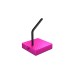 CHERRY Xtrfy B4 Mouse Bungee, Maushalter(pink)