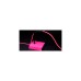 CHERRY Xtrfy B4 Mouse Bungee, Maushalter(pink)