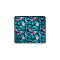 CHERRY Xtrfy GP1 Tropical Edition, Gaming-Mauspad(mehrfarbig, Large)
