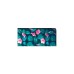 CHERRY Xtrfy GP1 Tropical Edition, Gaming-Mauspad(mehrfarbig, Large)