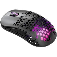 CHERRY Xtrfy M42 RGB Wireless, Gaming-Maus(schwarz)