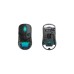 CHERRY Xtrfy M42 RGB Wireless, Gaming-Maus(schwarz)