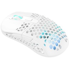 CHERRY Xtrfy M42 RGB Wireless, Gaming-Maus(weiß)