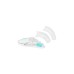 CHERRY Xtrfy M42 RGB Wireless, Gaming-Maus(weiß)