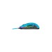 CHERRY Xtrfy M42 RGB, Gaming-Maus(blau/schwarz)