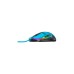 CHERRY Xtrfy M42 RGB, Gaming-Maus(blau/schwarz)