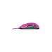 CHERRY Xtrfy M42 RGB, Gaming-Maus(pink/schwarz)