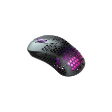 CHERRY Xtrfy M4 RGB Wireless, Gaming-Maus(schwarz)