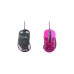 CHERRY Xtrfy M4, Gaming-Maus(pink/schwarz)