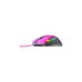 CHERRY Xtrfy M4, Gaming-Maus(pink/schwarz)