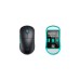 CHERRY Xtrfy M8 Wireless, Gaming-Maus(schwarz/mint)