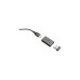 CHERRY Xtrfy M8 Wireless, Gaming-Maus(schwarz/mint)