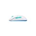CHERRY Xtrfy M8 Wireless, Gaming-Maus(weiß/mint)