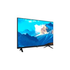 CHiQ L32G7B, LED-Fernseher(80 cm (32 Zoll), schwarz, WXGA, Triple Tuner, SmartTV, Chromecast built-in)