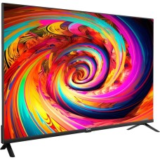 CHiQ L40QG7L, QLED-Fernseher(100 cm (40 Zoll), schwarz, FullHD, Triple Tuner, SmartTV, Chromecast built-in)