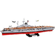 COBI Aircraft Carrier Graf Zeppelin, Konstruktionsspielzeug(Maßstab 1:300)