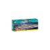 COBI Aircraft Carrier Graf Zeppelin, Konstruktionsspielzeug(Maßstab 1:300)