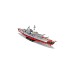 COBI Battleship Bismarck - Executive Edition, Konstruktionsspielzeug(Maßstab 1:300)