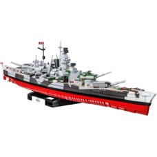 COBI Battleship Tirpitz, Konstruktionsspielzeug(Maßstab 1:300)