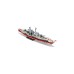 COBI Battleship Tirpitz - Executive Edition, Konstruktionsspielzeug(Maßstab 1:300)