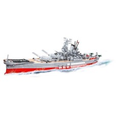 COBI Battleship Yamato, Konstruktionsspielzeug(Maßstab 1:300)