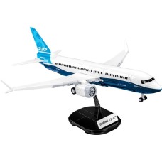 COBI Boeing 737-8, Konstruktionsspielzeug(Maßstab 1:110)