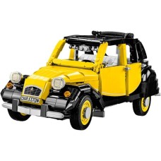 COBI Citroen 2CV Charleston, Konstruktionsspielzeug(Maßstab 1:12)